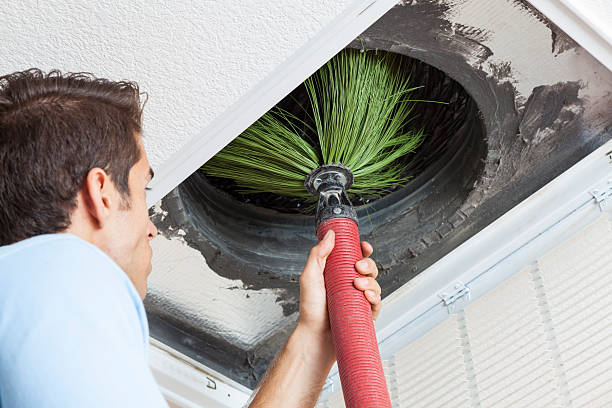 Home Air Vent Cleaning in Monterey, CA